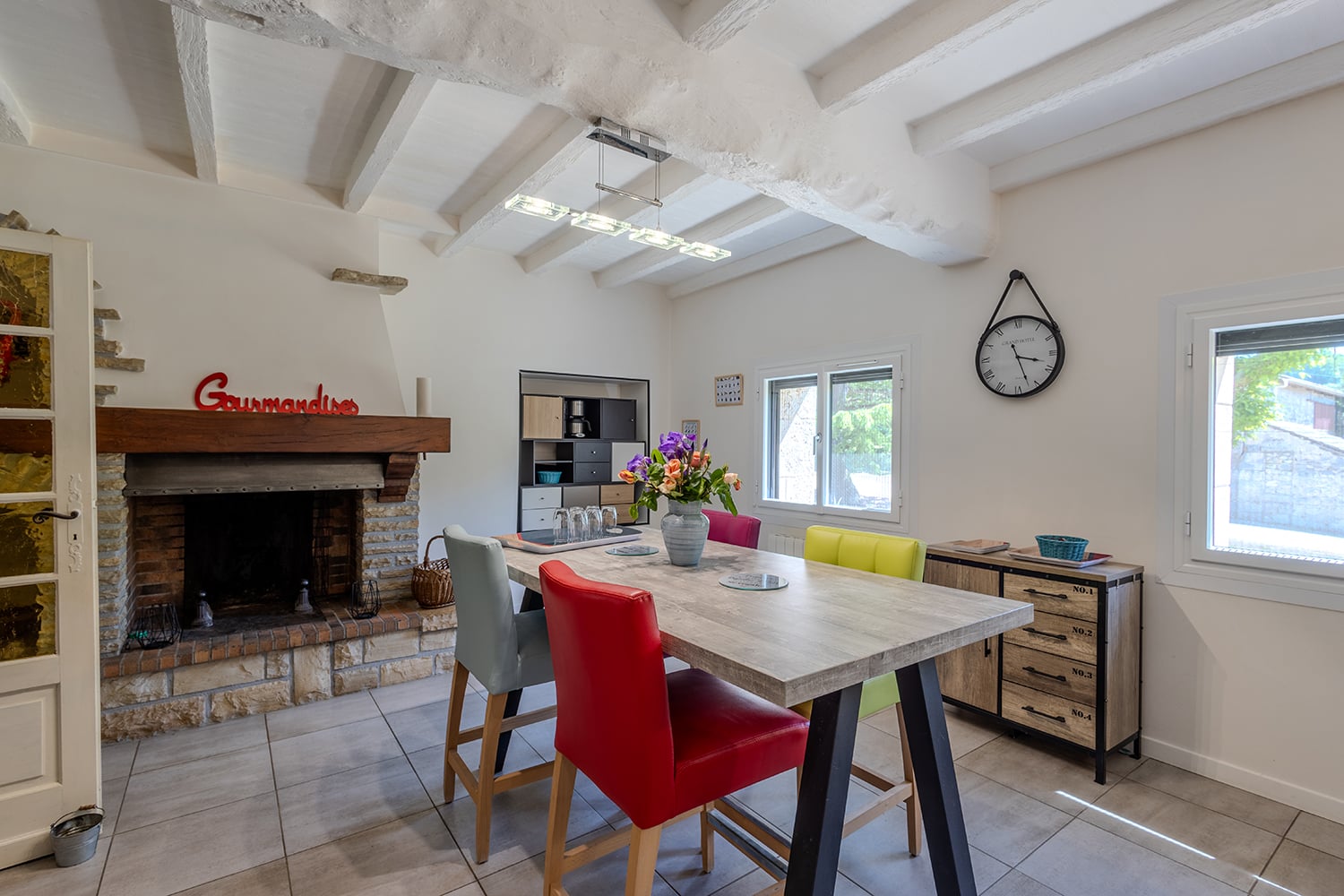 Kitchen | Holiday home in Montesquieu