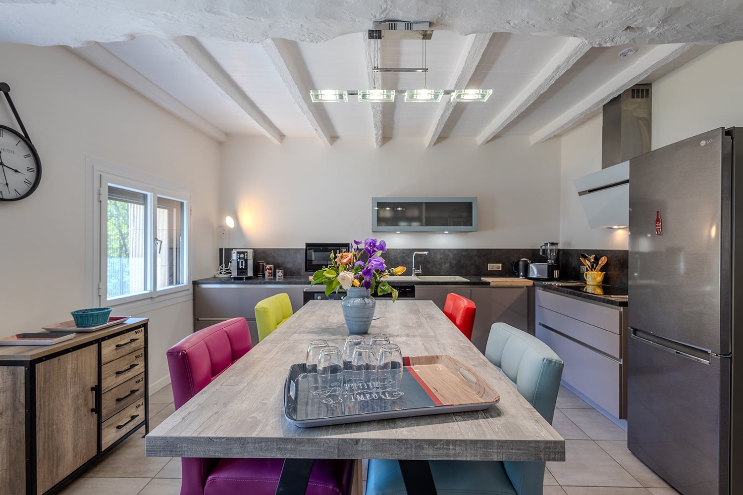 Kitchen | Maison de vacances à Montesquieu