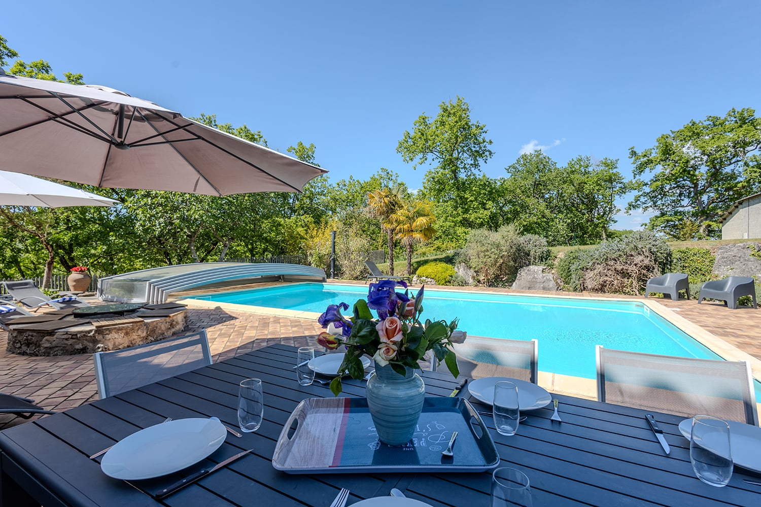 Private pool