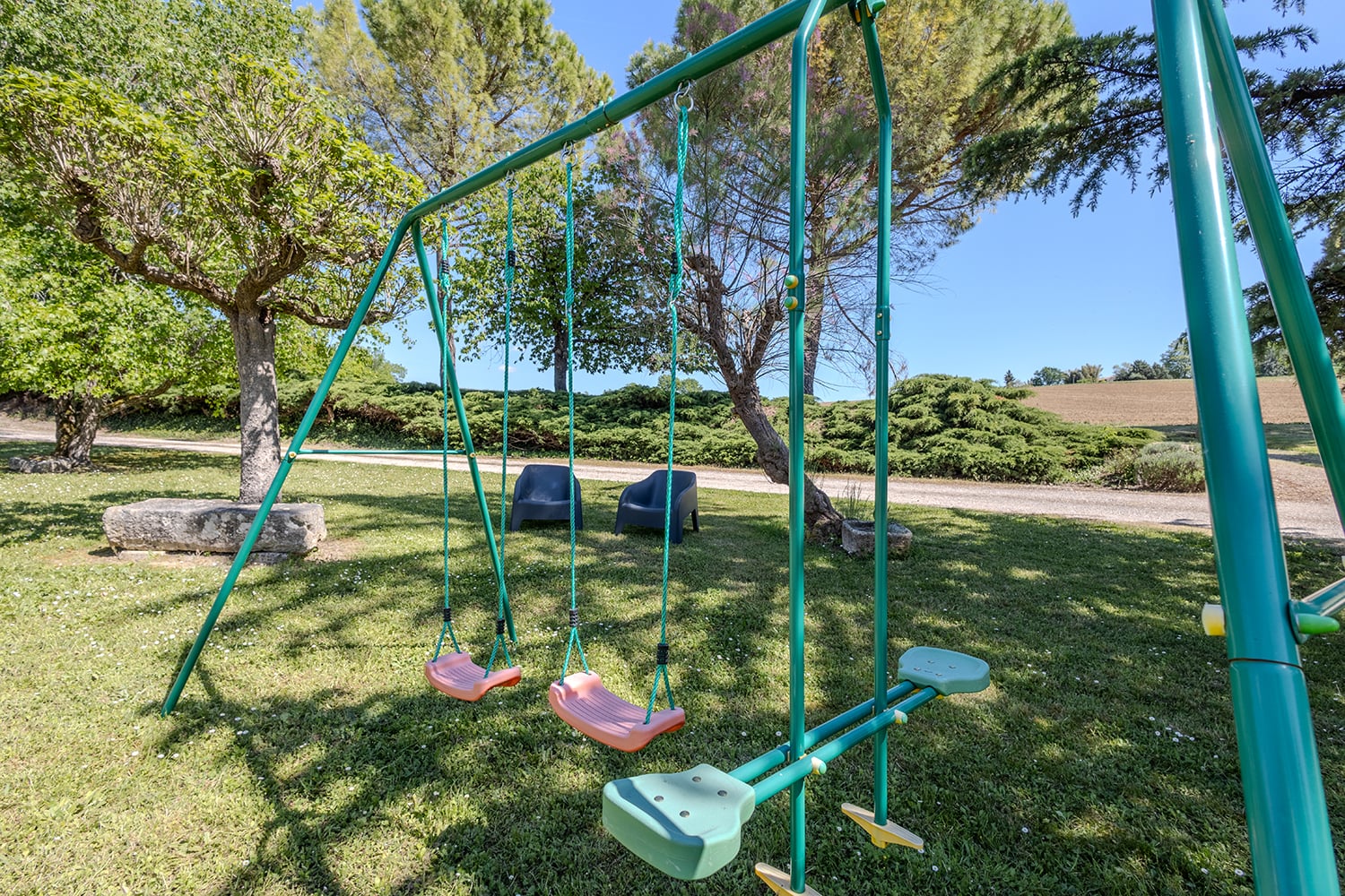 Swings