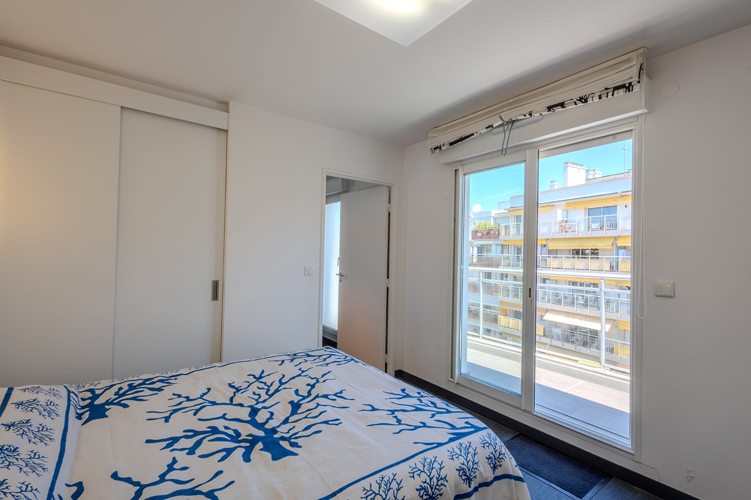 Bedroom | Holiday apartment in Antibes Bedroom | Holiday apartment in Antibes
