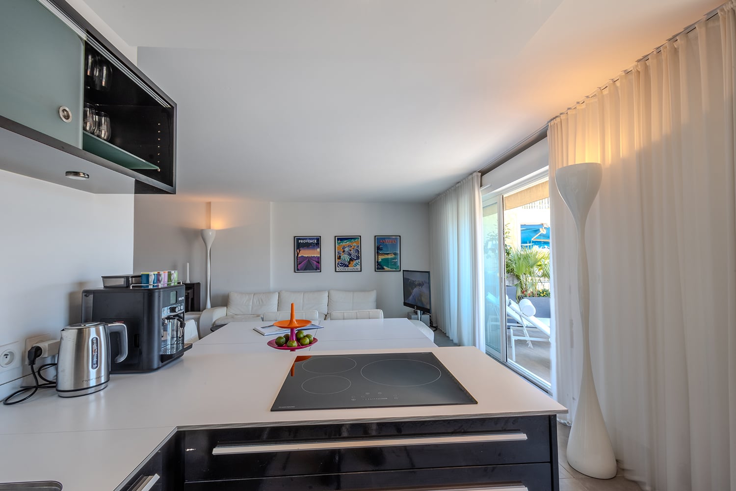 Kitchen | Holiday apartment in Antibes Kitchen | Holiday apartment in Antibes