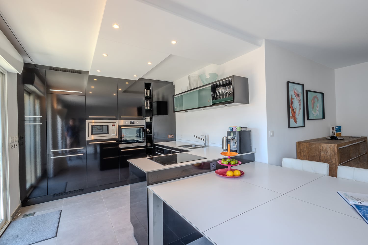 Kitchen | Holiday apartment in Antibes Kitchen | Holiday apartment in Antibes