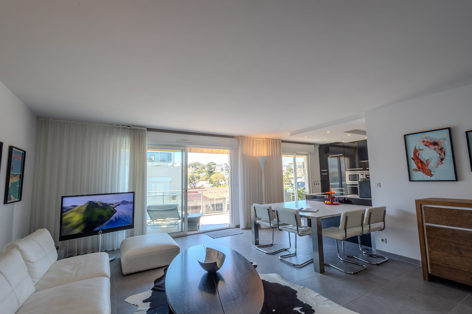 Sitting room | Holiday apartment in Antibes Sitting room | Holiday apartment in Antibes
