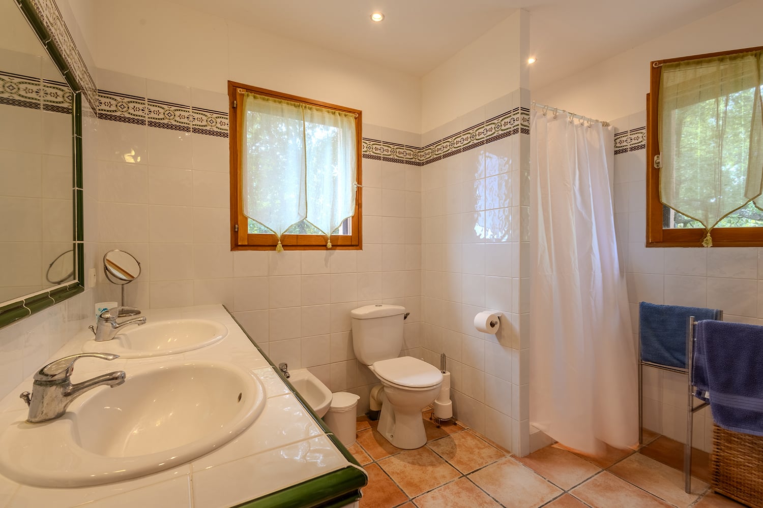 Bathroom | Holiday villa in Claviers Bathroom | Holiday villa in Claviers