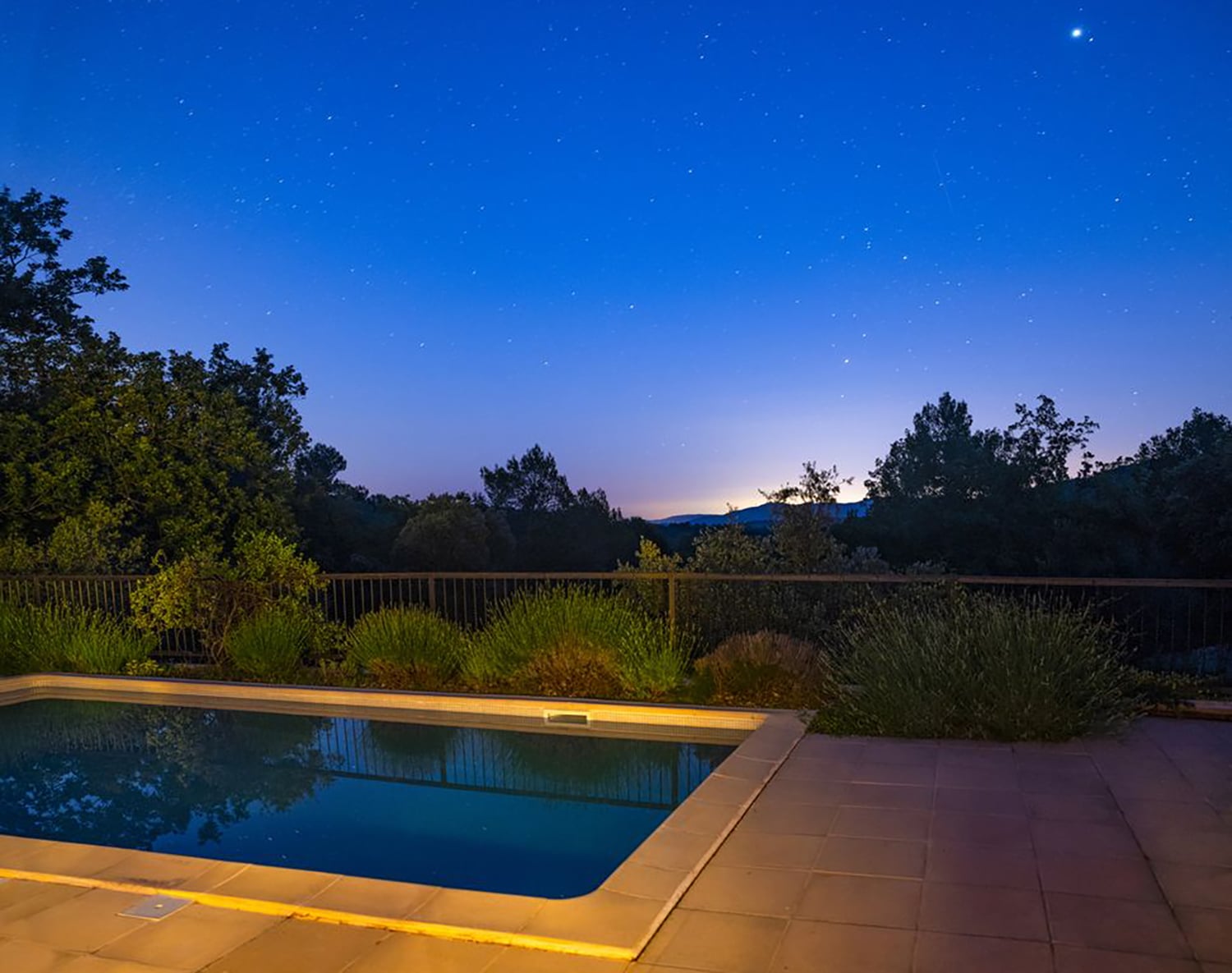 Private pool Private pool