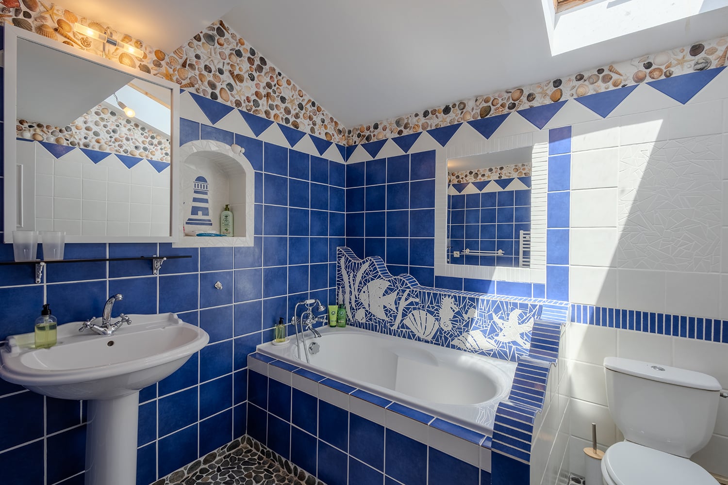 Bathroom | Holiday home in Laure-Minervois Bathroom | Holiday home in Laure-Minervois