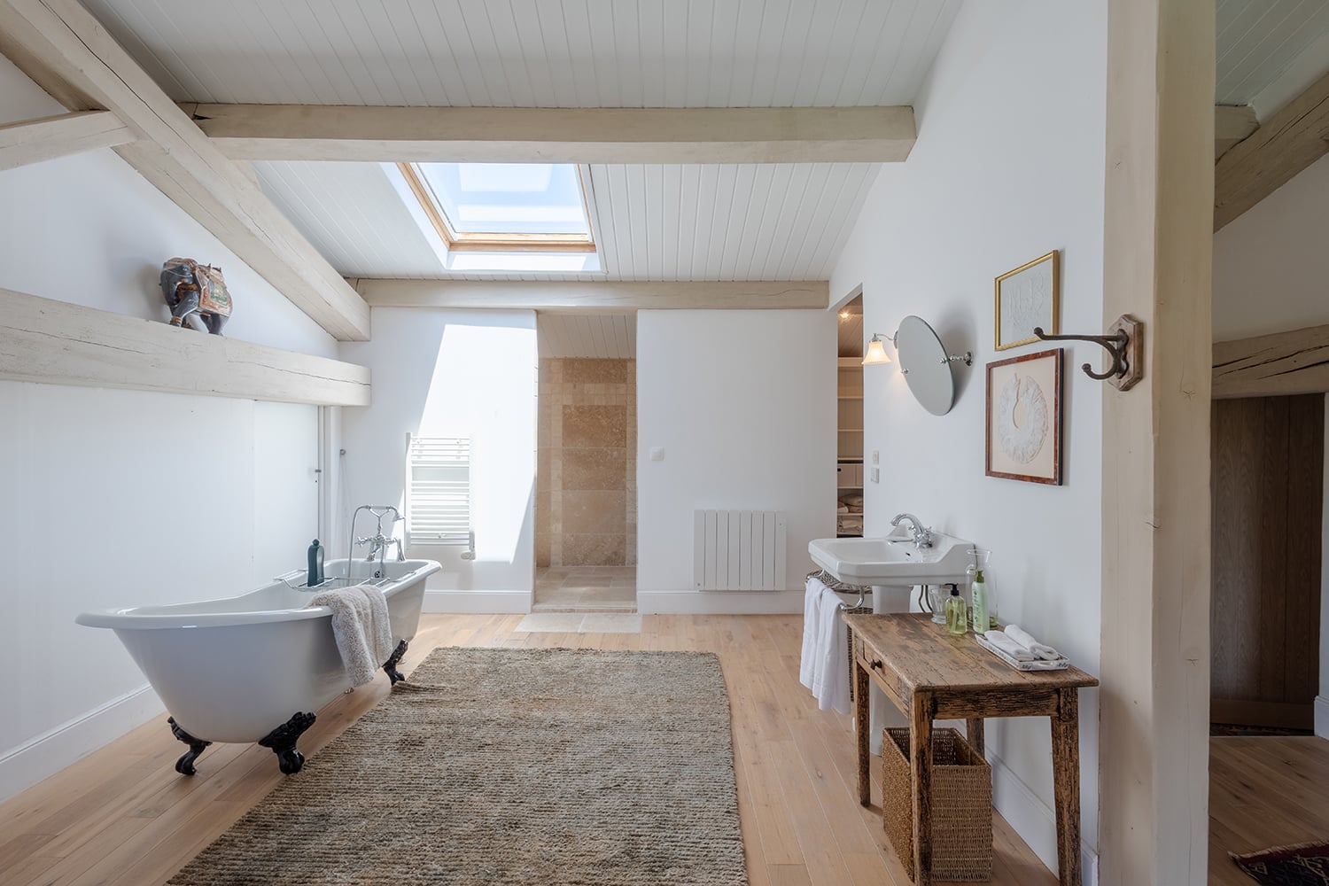 Bathroom | Holiday home in Laure-Minervois Bathroom | Holiday home in Laure-Minervois