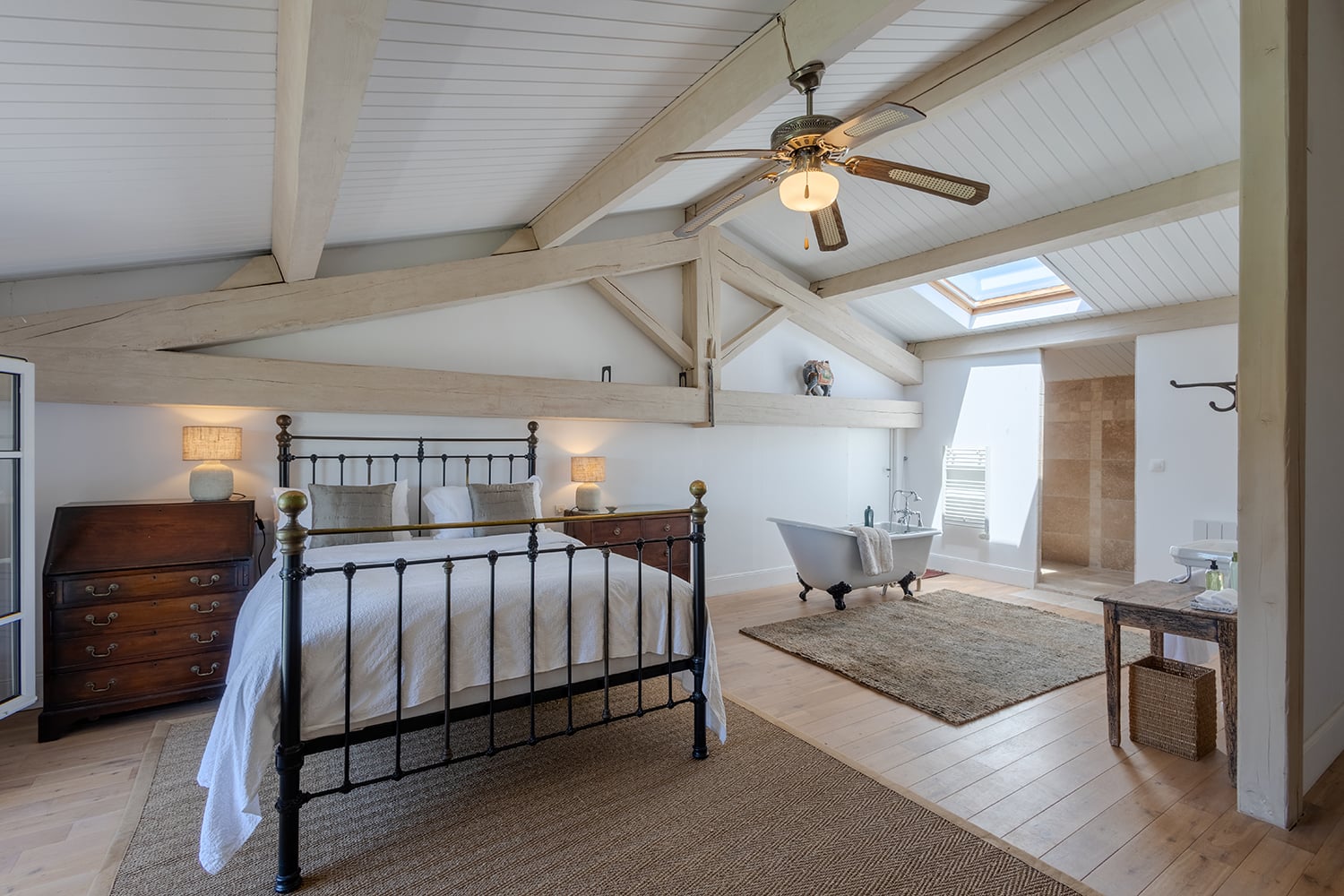 Bedroom | Holiday home in Laure-Minervois Bedroom | Holiday home in Laure-Minervois