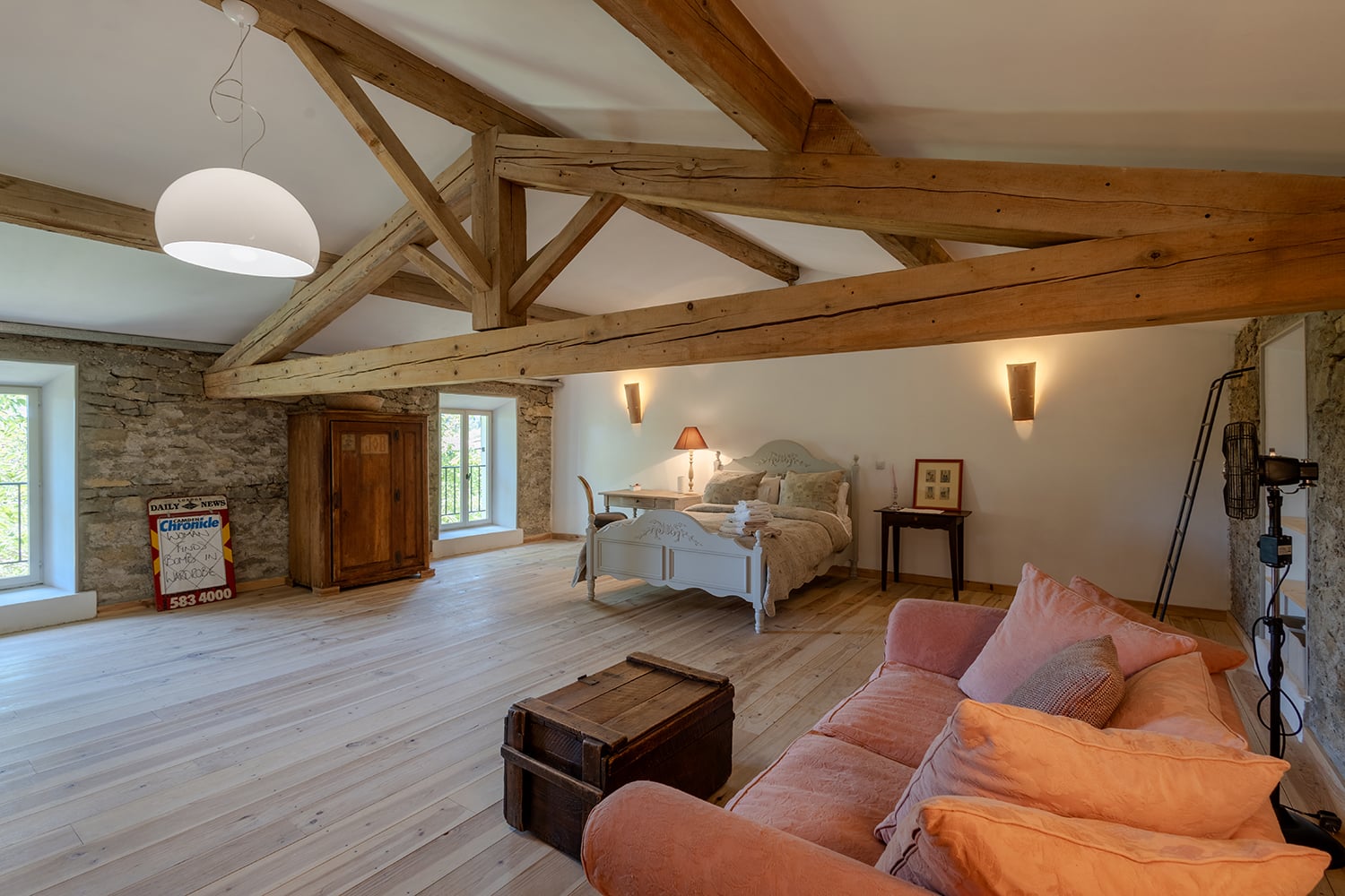 Bedroom | Holiday home in Laure-Minervois Bedroom | Holiday home in Laure-Minervois