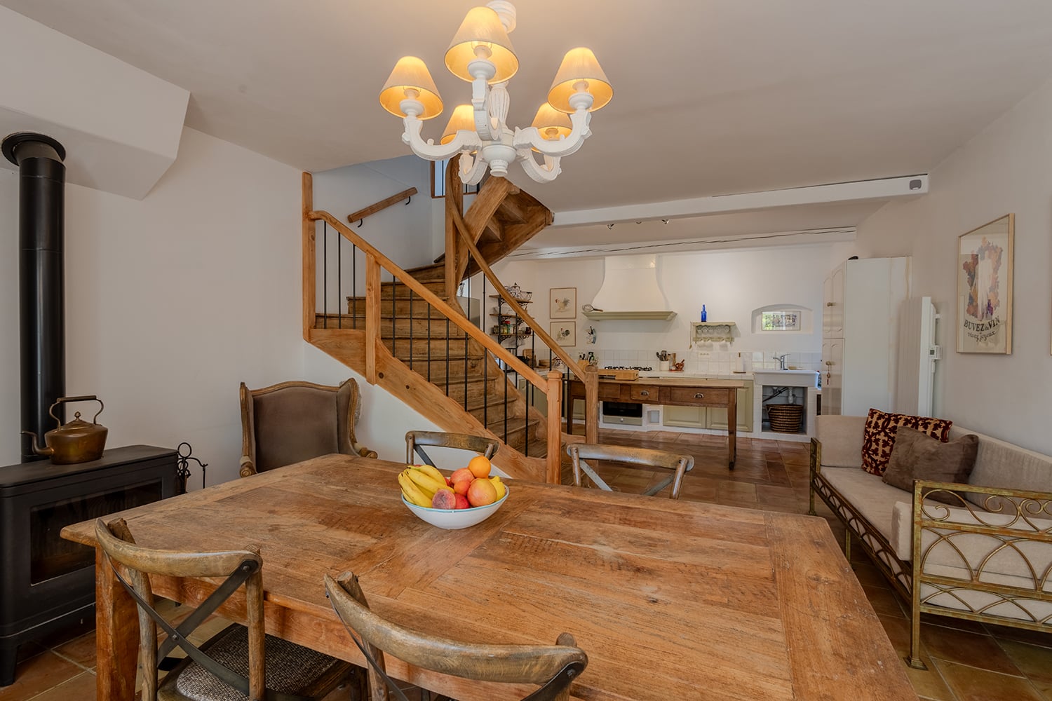 Dining room | Holiday home in Laure-Minervois Dining room | Holiday home in Laure-Minervois
