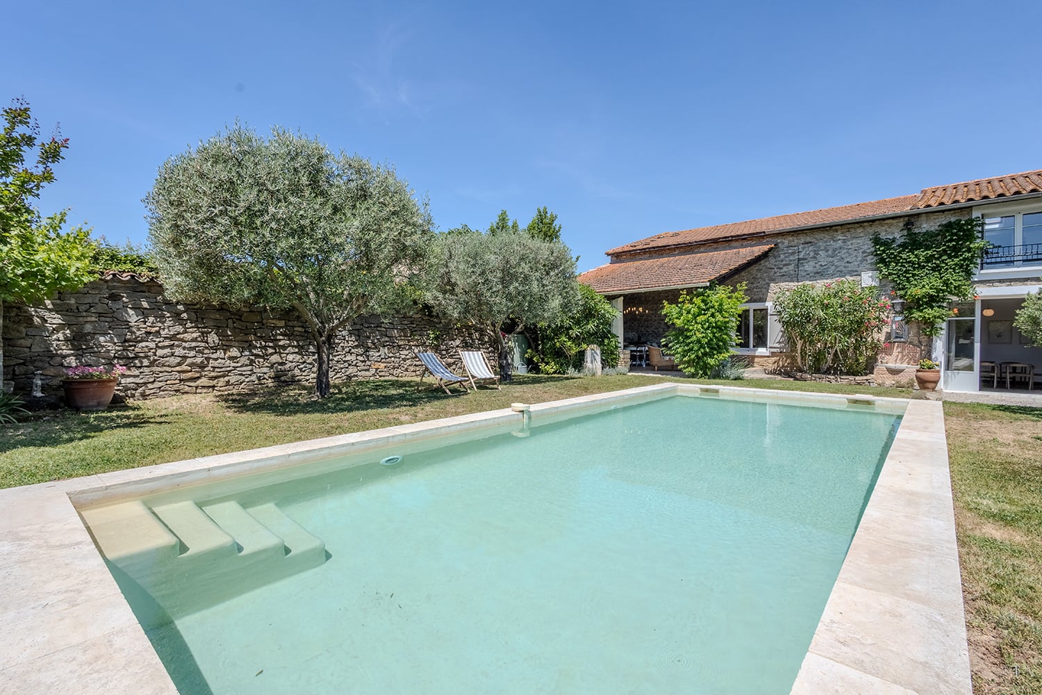 Holiday home in Laure-Minervois with private pool Holiday home in Laure-Minervois with private pool