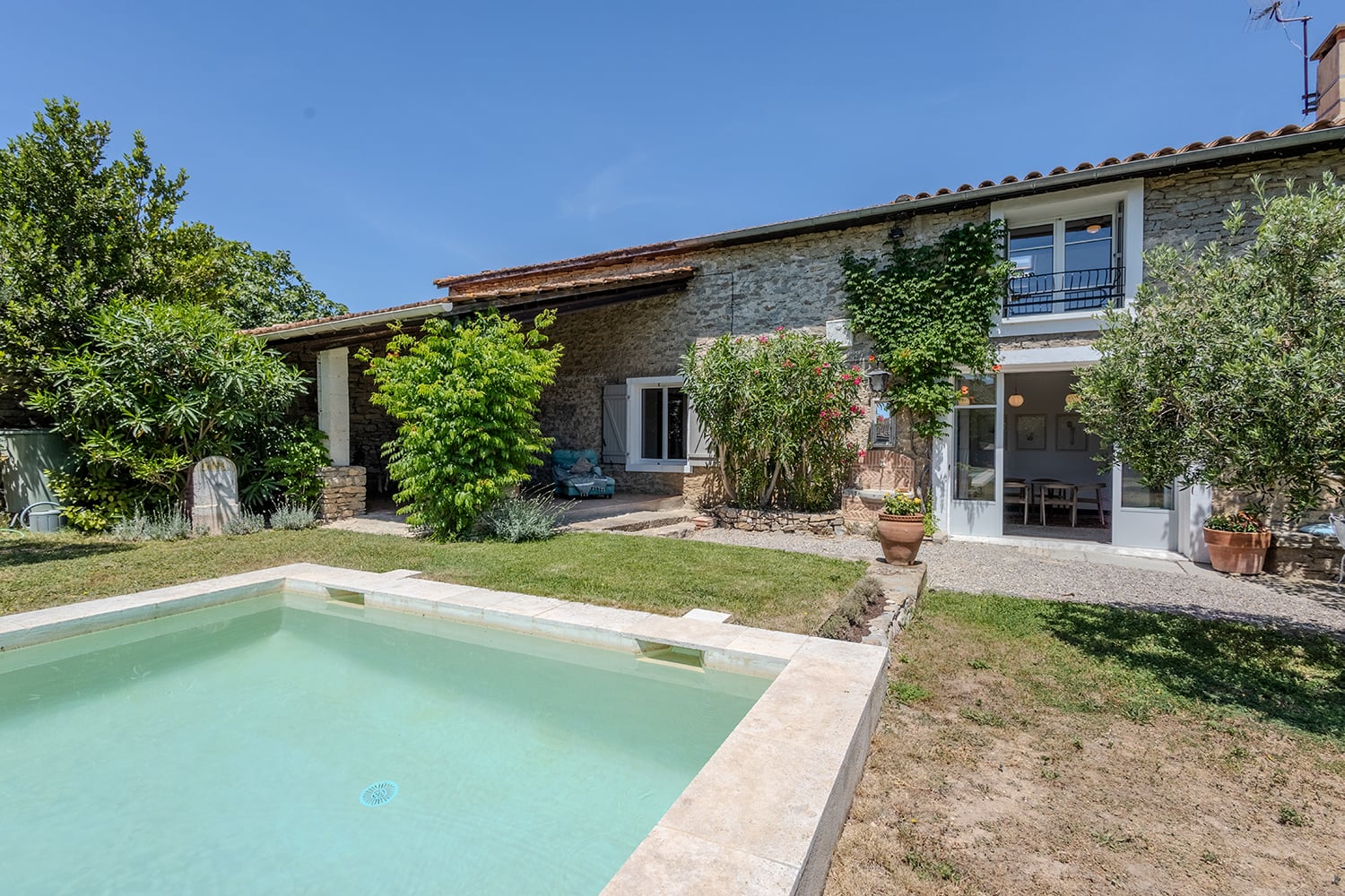 Holiday home in Laure-Minervois with private pool Holiday home in Laure-Minervois with private pool