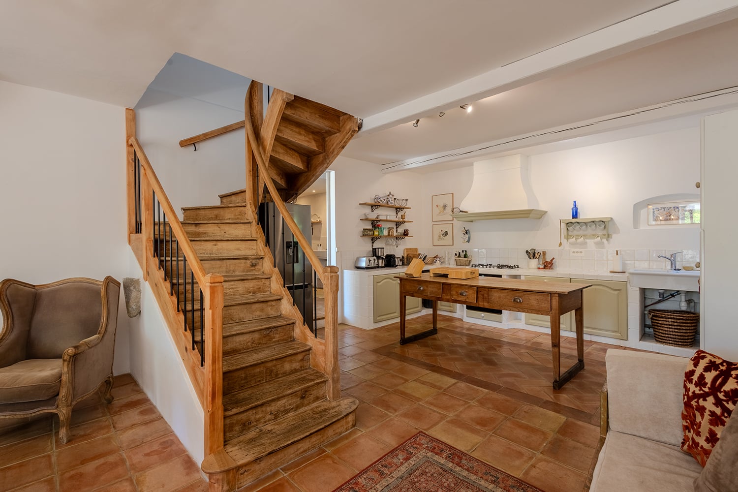 Kitchen | Holiday home in Laure-Minervois Kitchen | Holiday home in Laure-Minervois