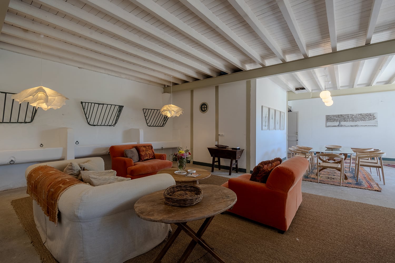Sitting room | Holiday home in Laure-Minervois Sitting room | Holiday home in Laure-Minervois