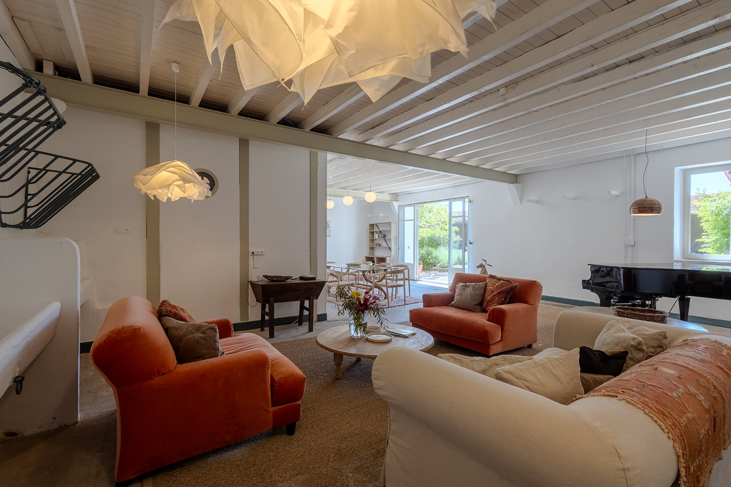 Sitting room | Holiday home in Laure-Minervois Sitting room | Holiday home in Laure-Minervois