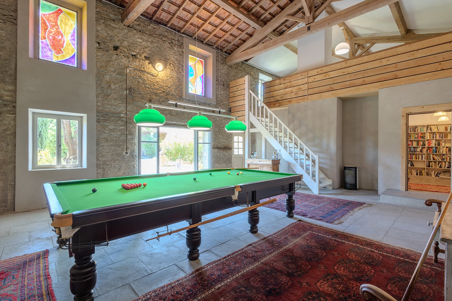 Snooker table Snooker table