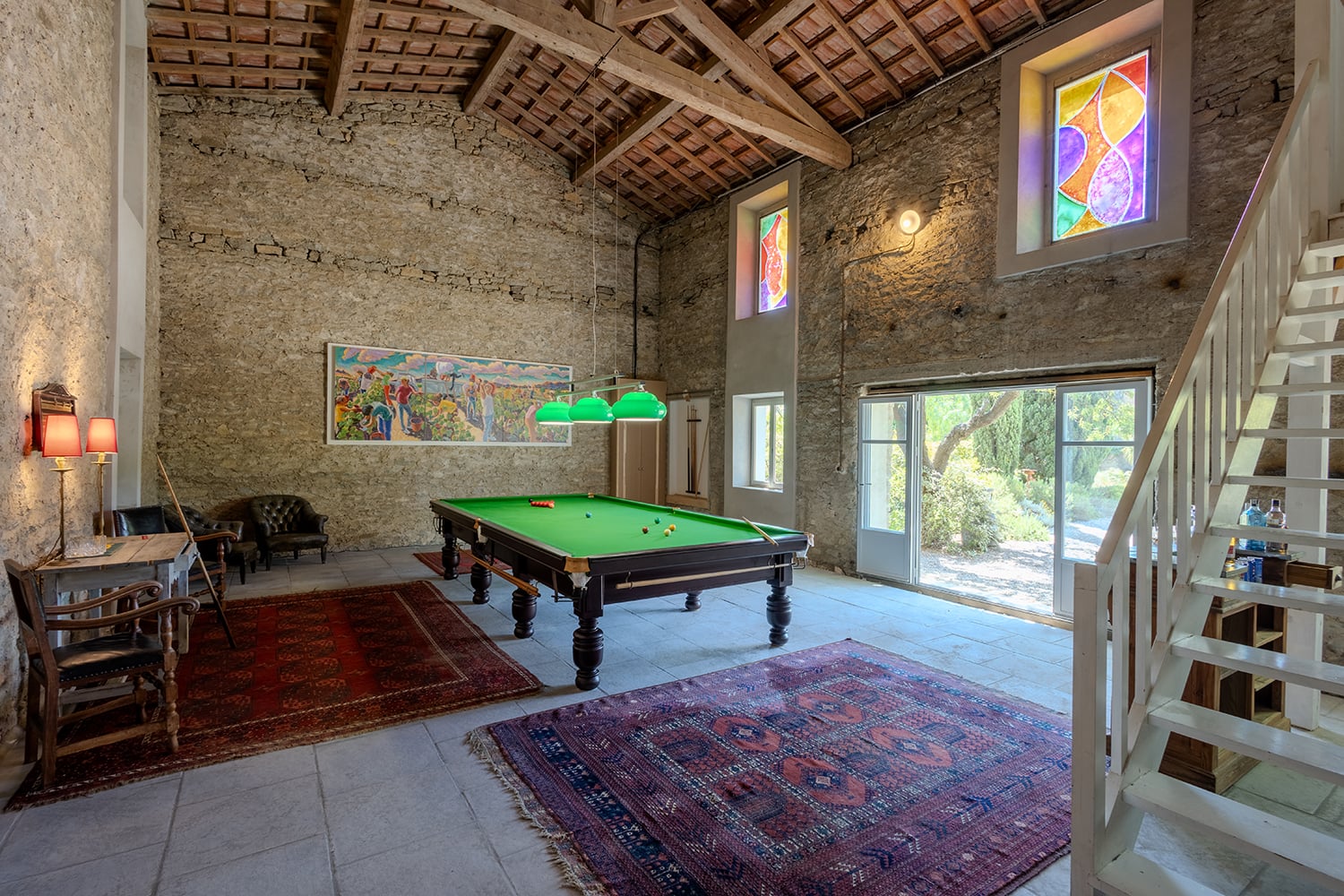 Snooker table Snooker table