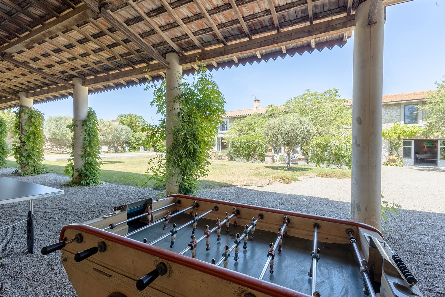 Table football Table football