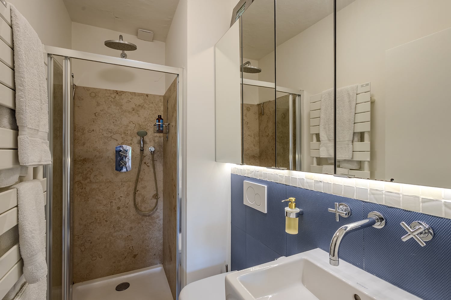 Bathroom | Holiday villa in Biot Bathroom | Holiday villa in Biot