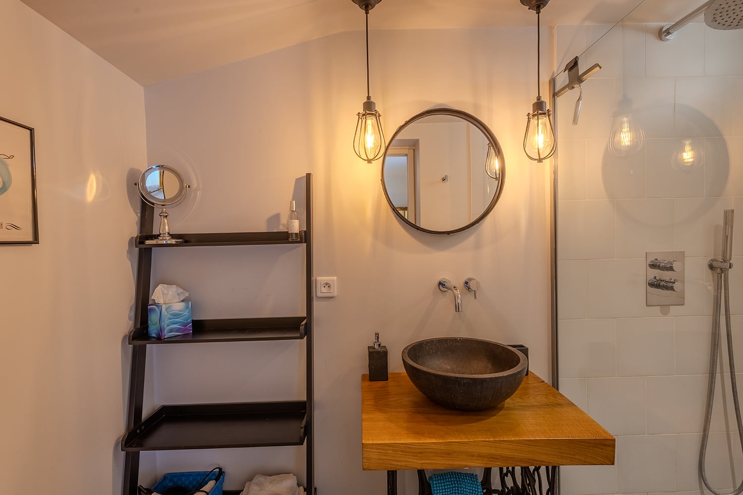Bathroom | Holiday villa in Biot Bathroom | Holiday villa in Biot