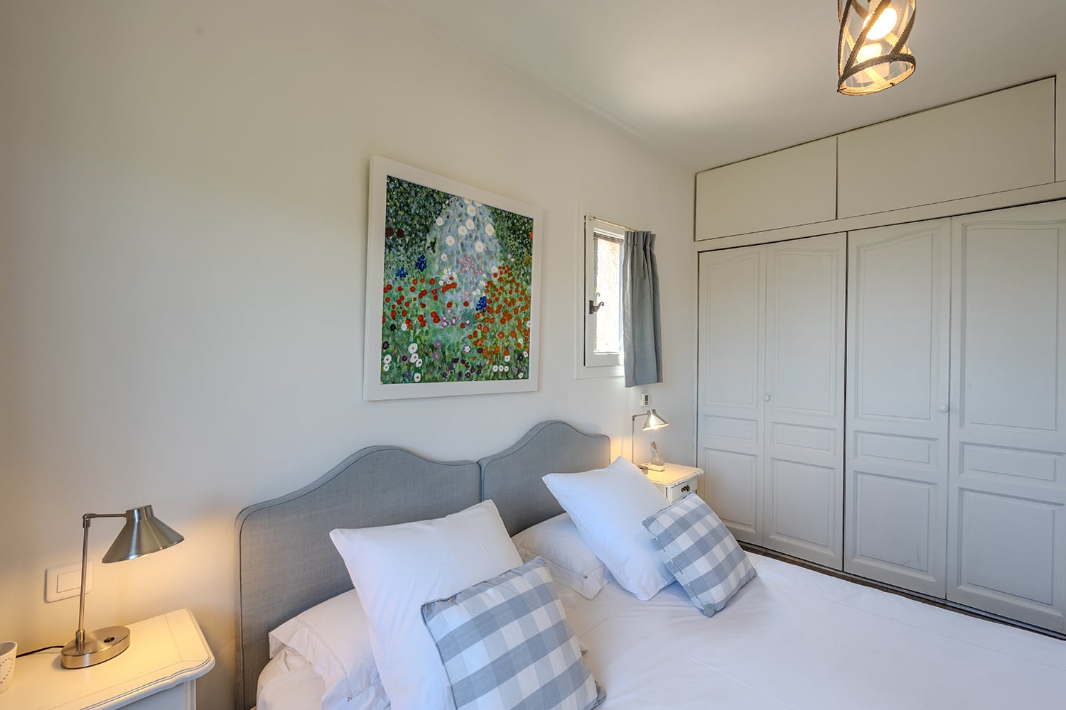 Bedroom | Holiday villa in Biot Bedroom | Holiday villa in Biot
