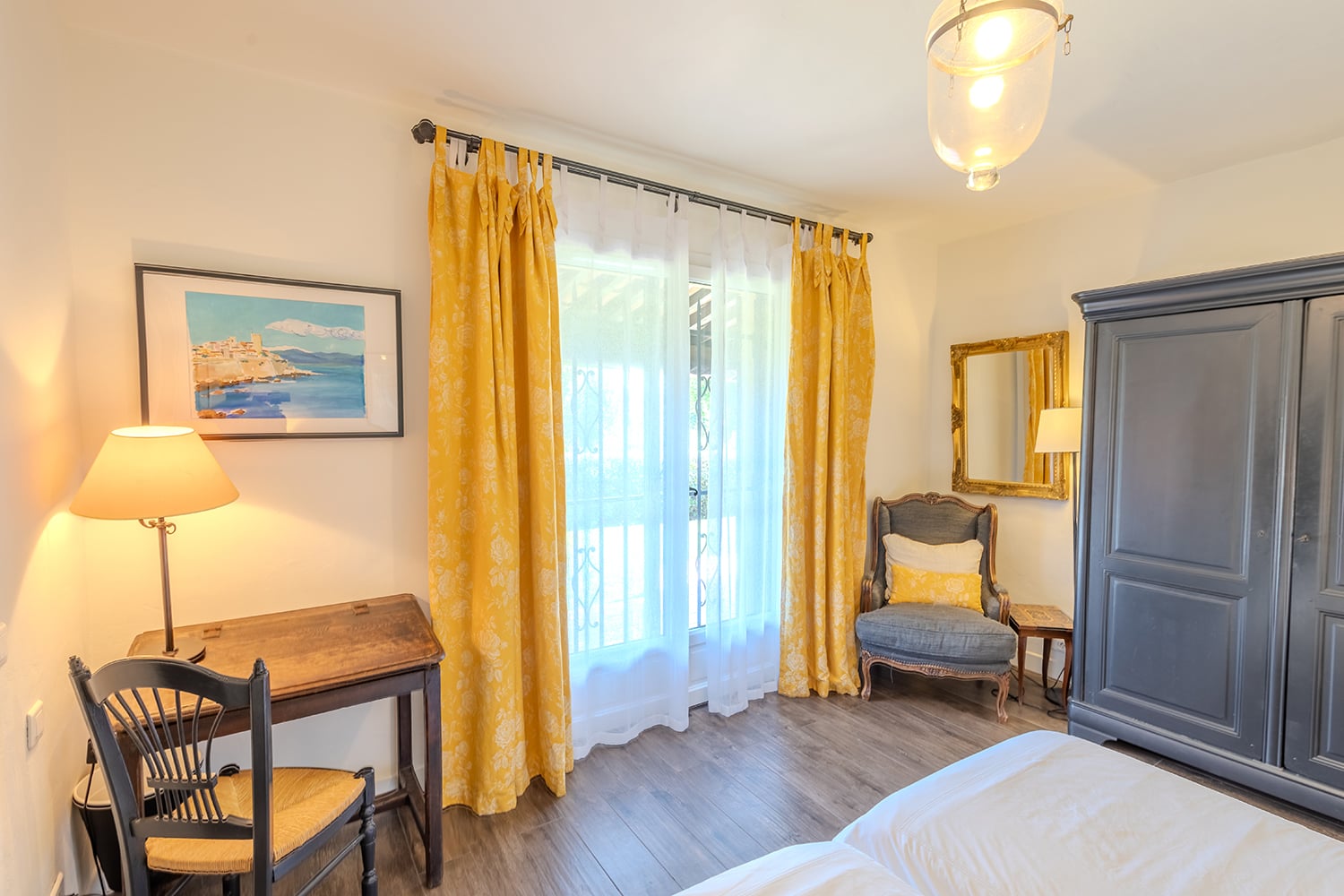 Bedroom | Holiday villa in Biot Bedroom | Holiday villa in Biot
