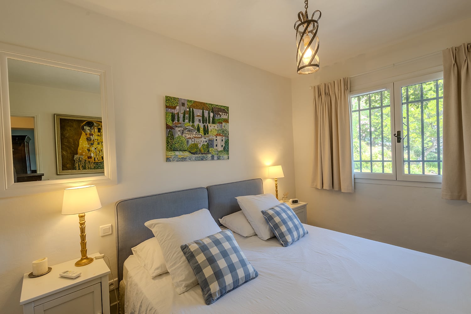 Bedroom | Holiday villa in Biot Bedroom | Holiday villa in Biot