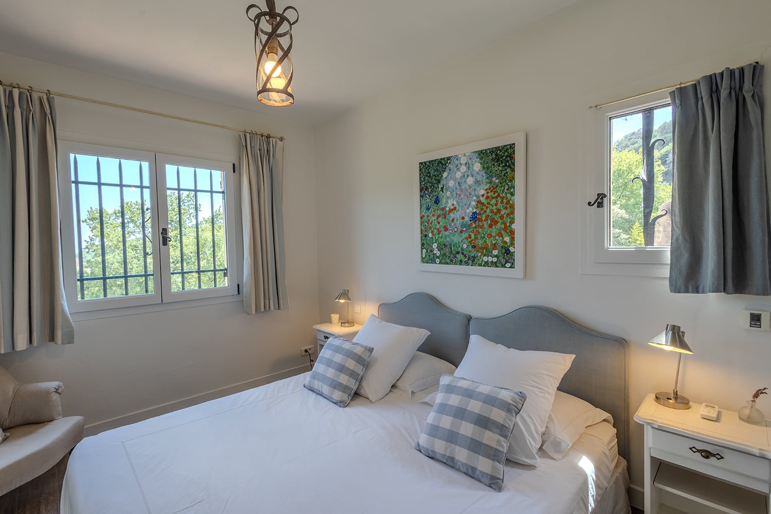 Bedroom | Holiday villa in Biot Bedroom | Holiday villa in Biot