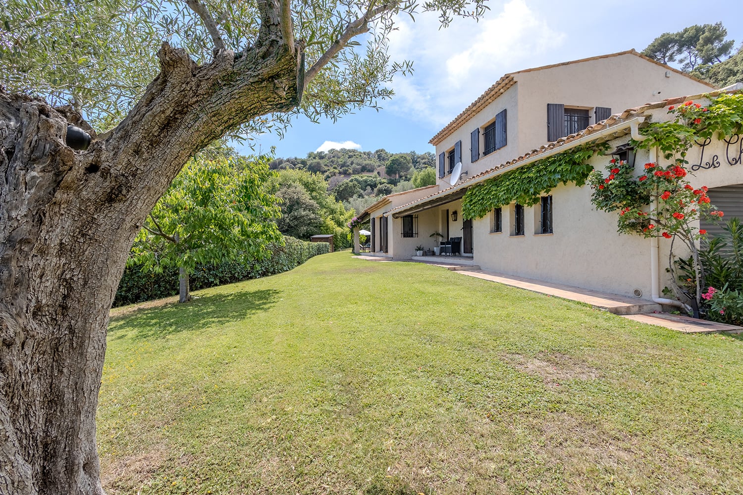 Holiday villa in Biot Holiday villa in Biot