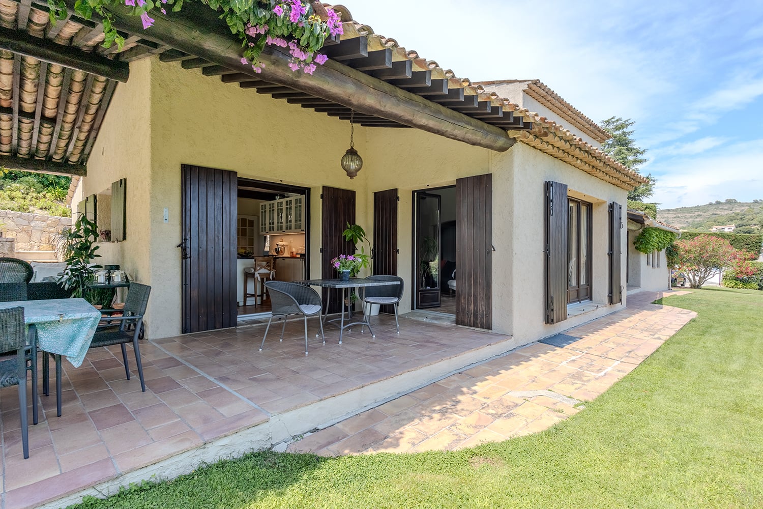 Holiday villa in Biot Holiday villa in Biot