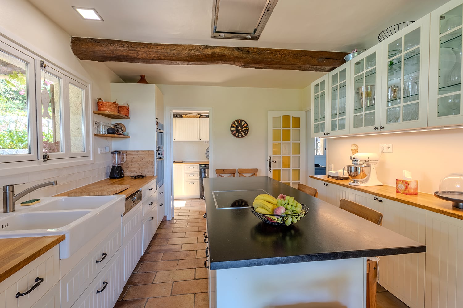 Kitchen | Holiday villa in Biot Kitchen | Holiday villa in Biot