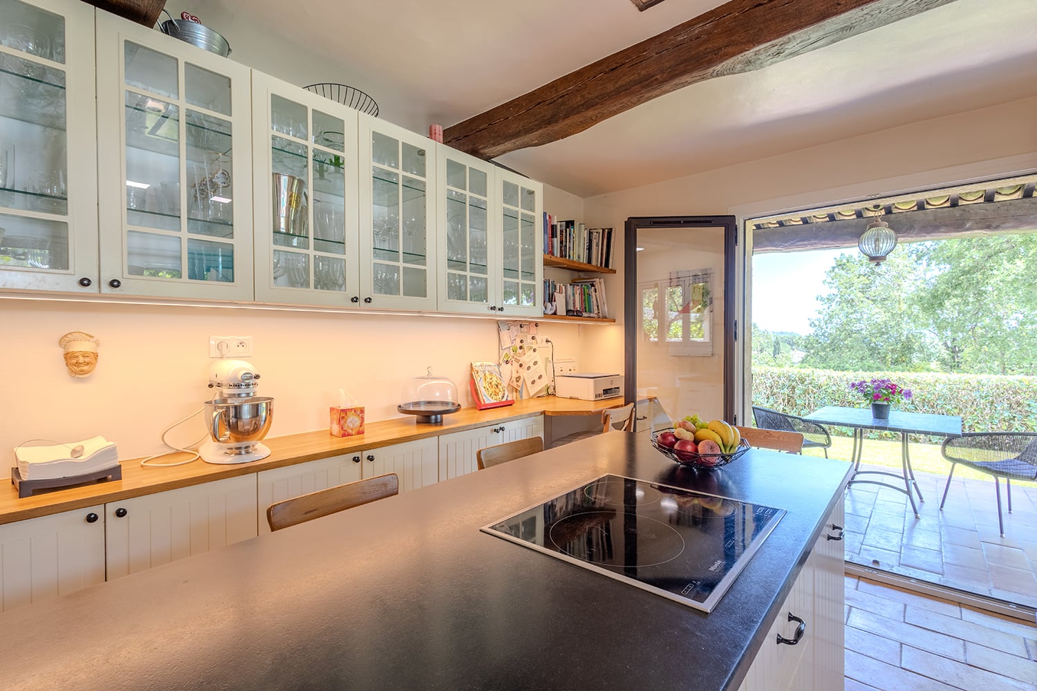 Kitchen | Holiday villa in Biot Kitchen | Holiday villa in Biot