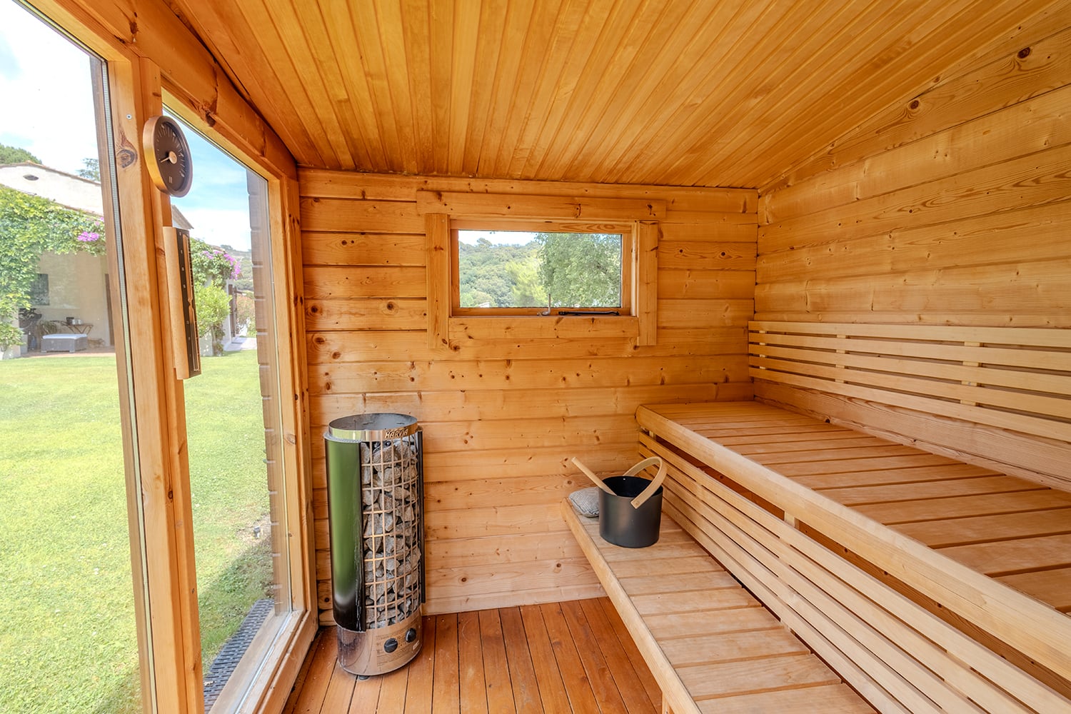 Sauna Sauna