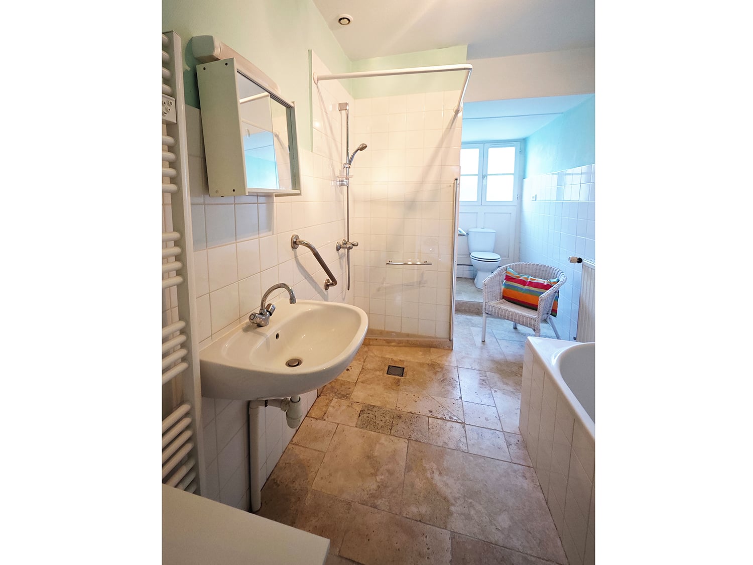 Bathroom | Holiday home in Vendee Bathroom | Holiday home in Vendee