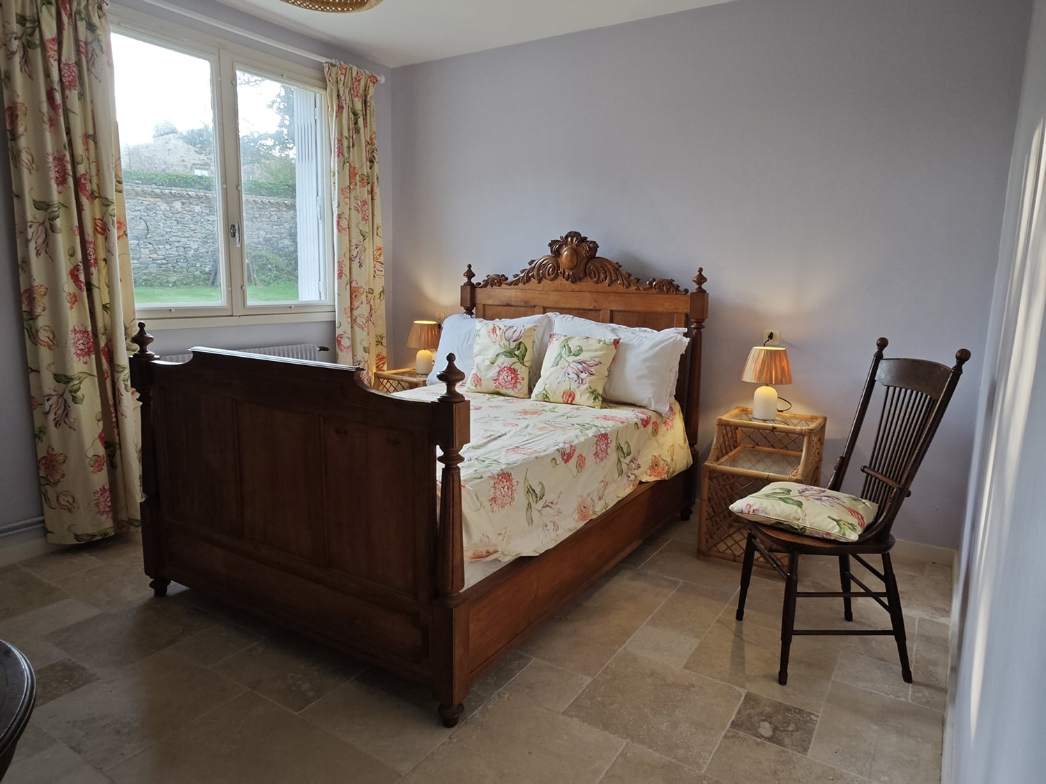 Bedroom | Holiday home in Vendee Bedroom | Holiday home in Vendee