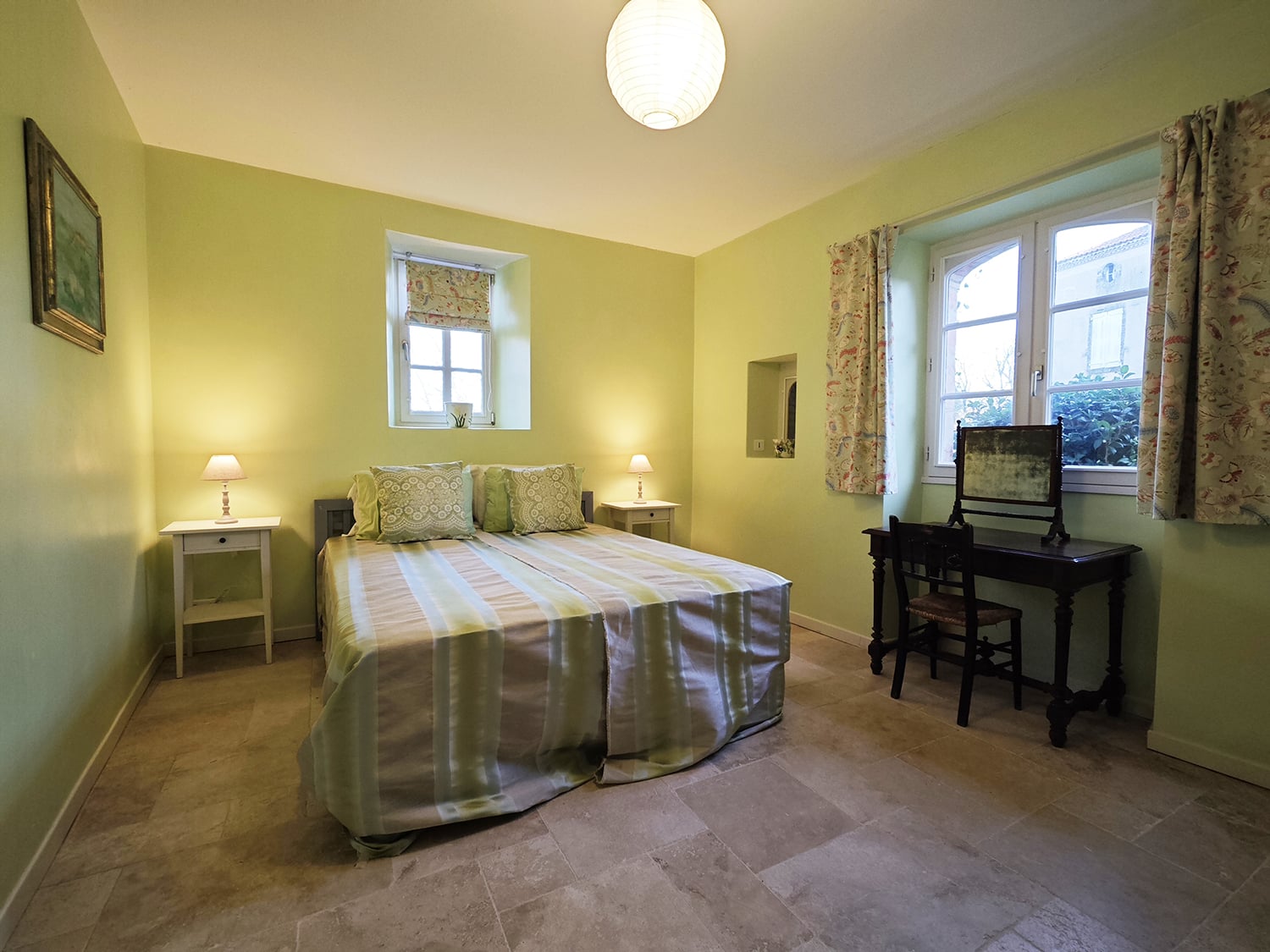 Bedroom | Holiday home in Vendee Bedroom | Holiday home in Vendee