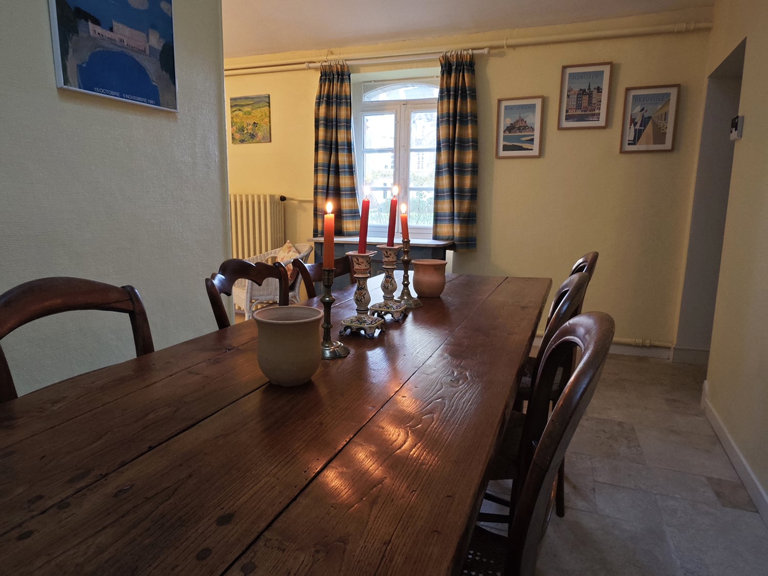 Dining room | Holiday home in Vendee Dining room | Holiday home in Vendee