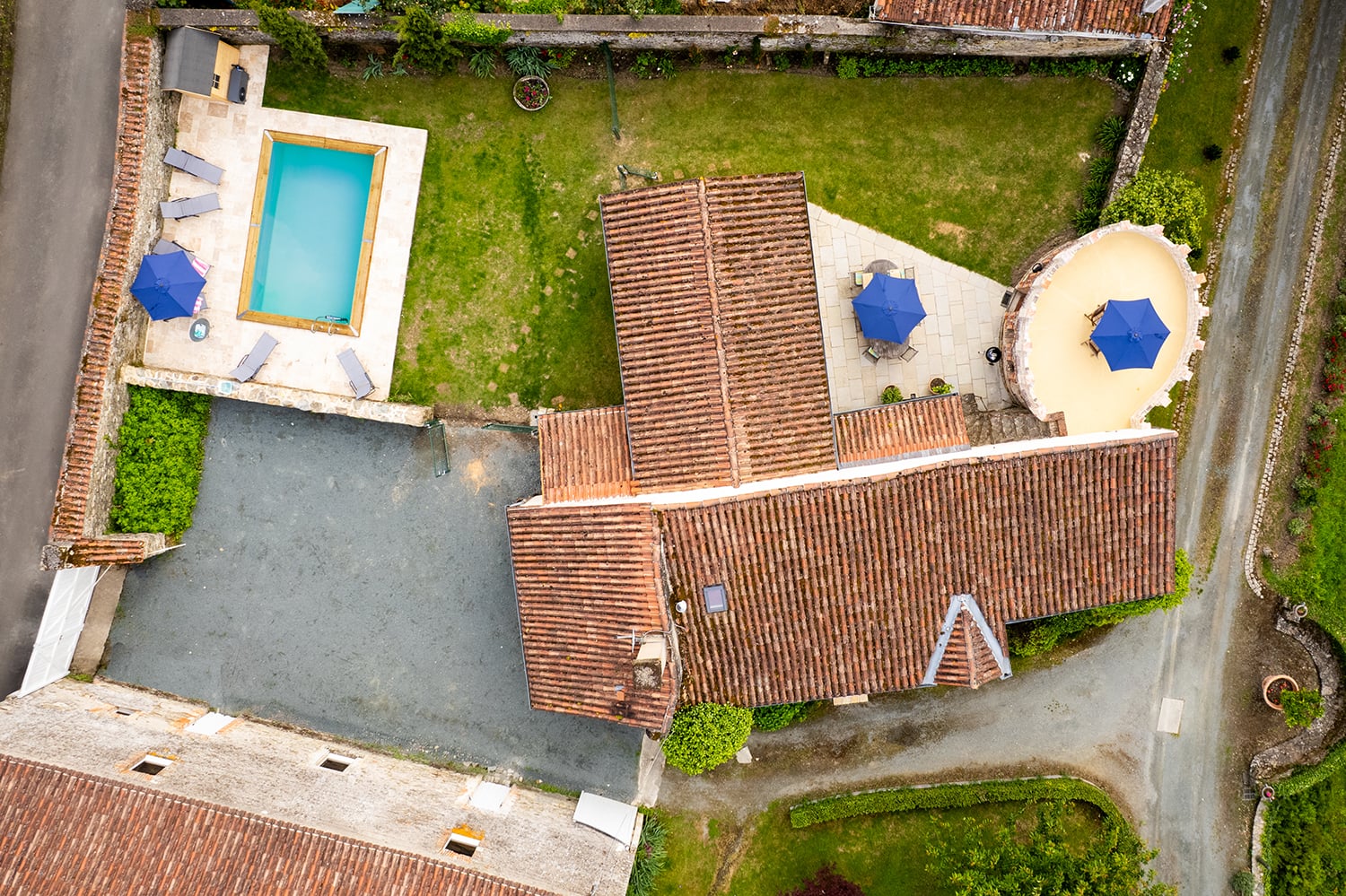 Holiday home in Vendee with private pool Holiday home in Vendee with private pool