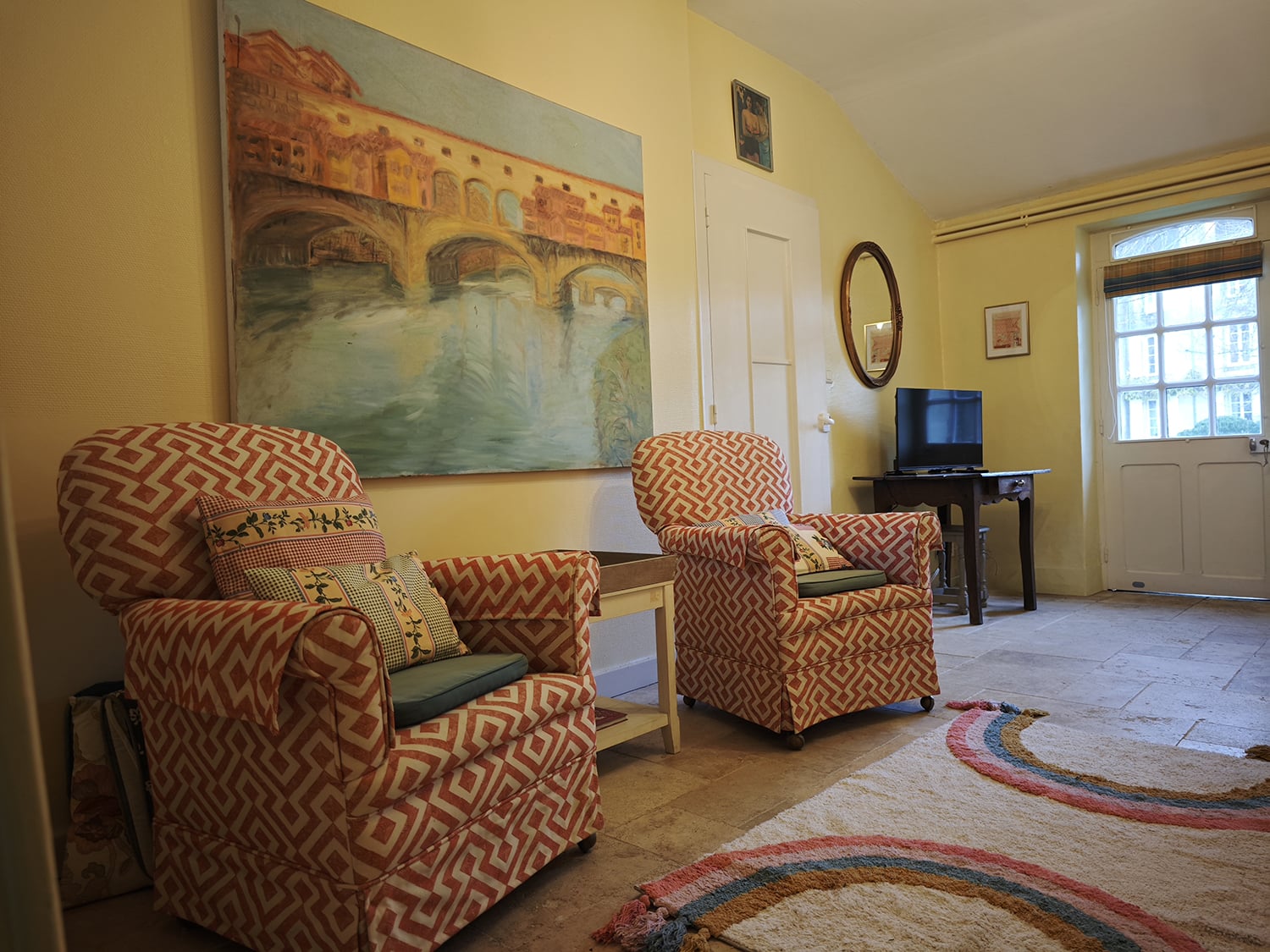 Sitting room | Holiday home in Vendee Sitting room | Holiday home in Vendee