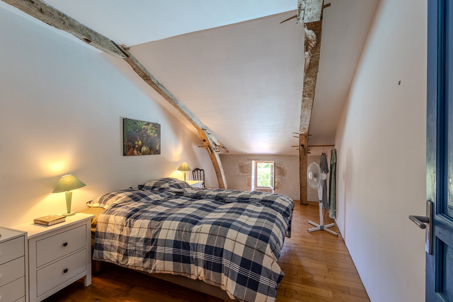 Bedroom | Holiday home in Plaisance