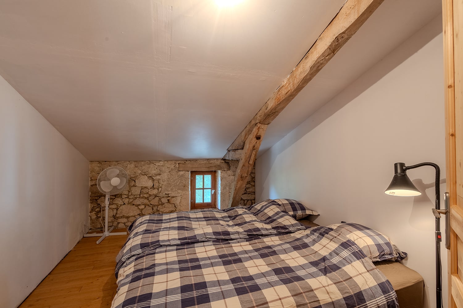 Bedroom | Holiday home in Plaisance
