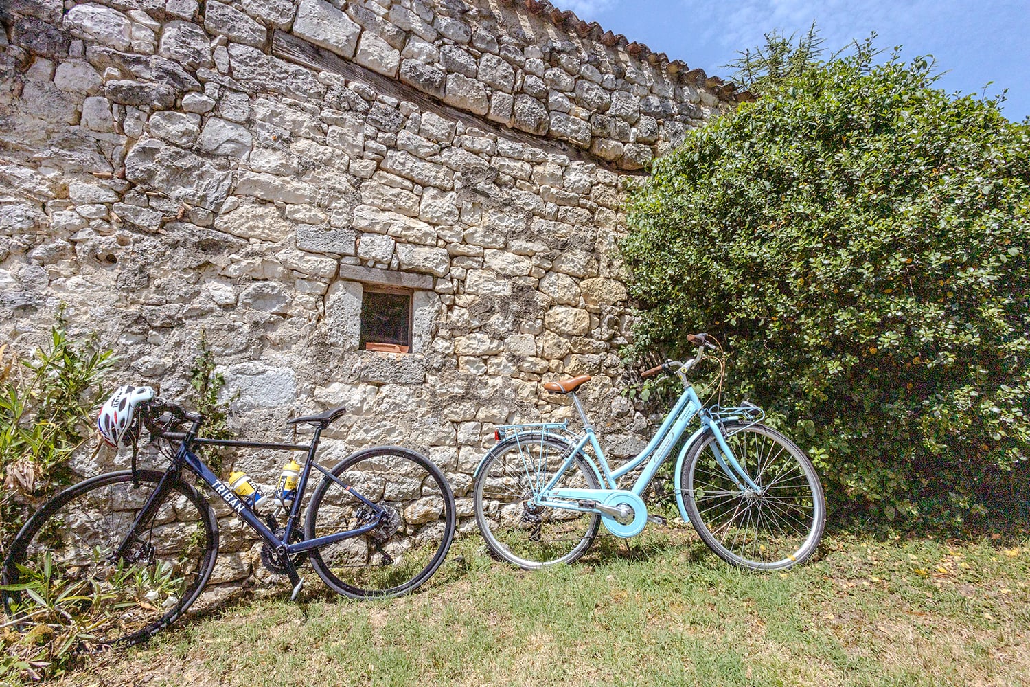 Bicycles