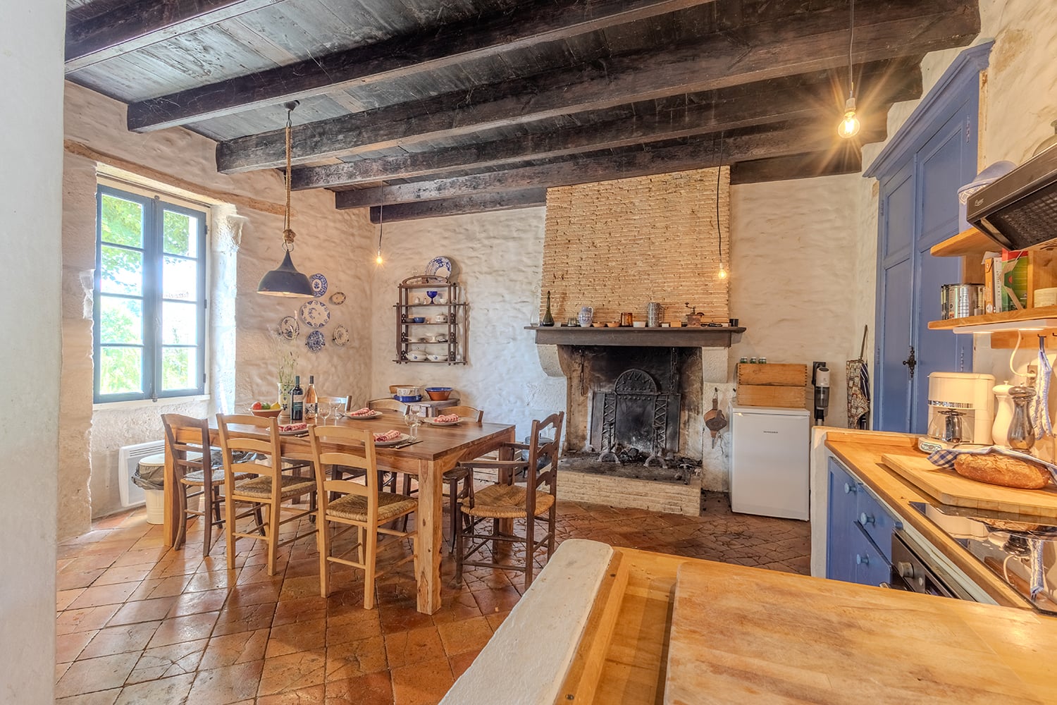 Cuisine | Maison de vacances à Plaisance