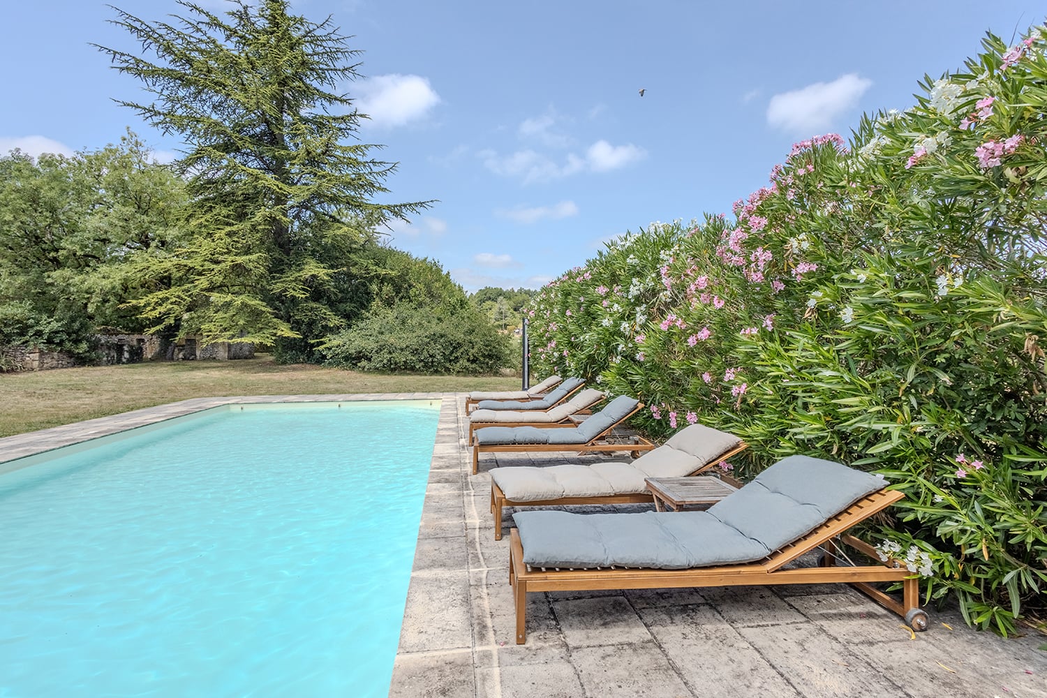 Private pool