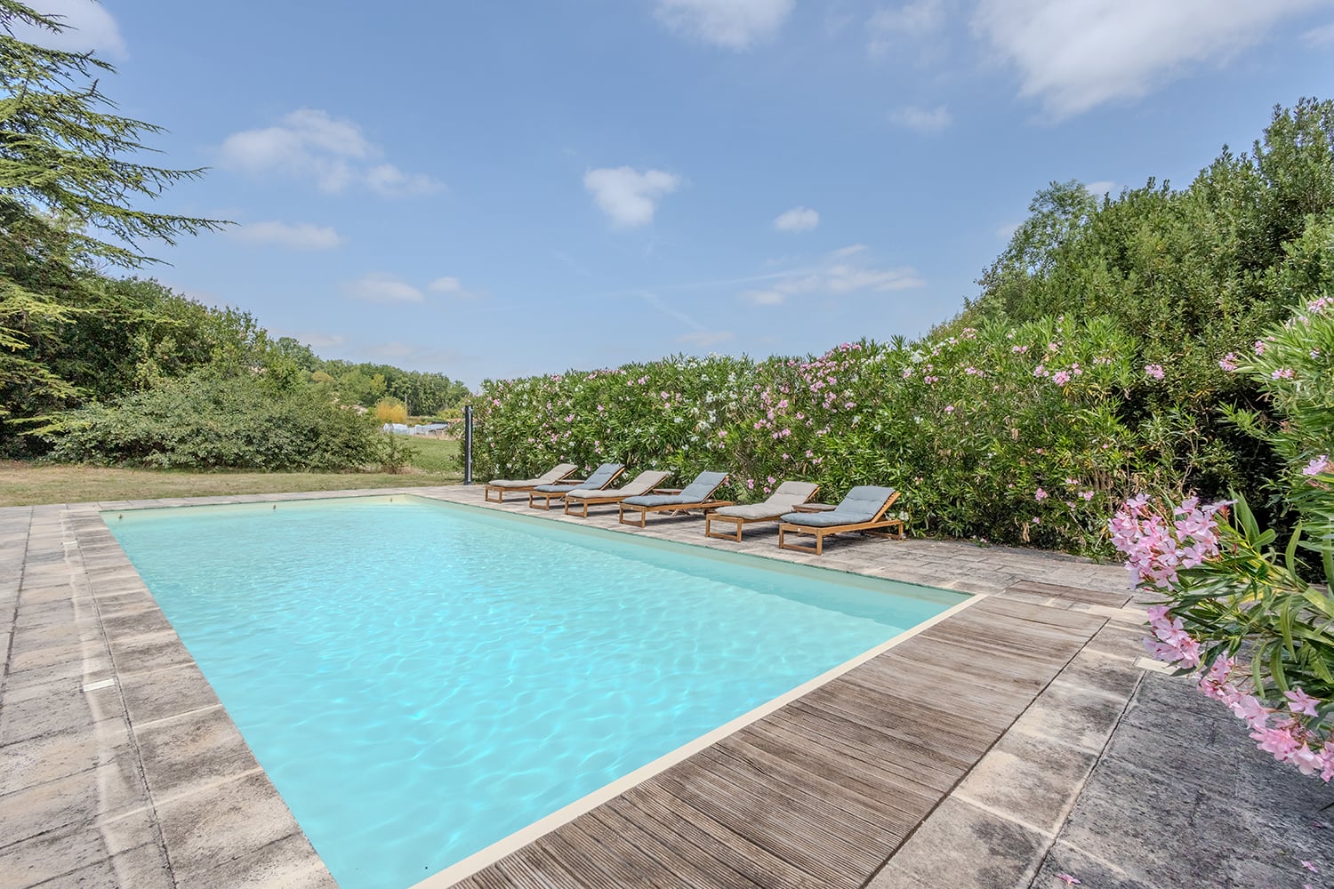 Private pool