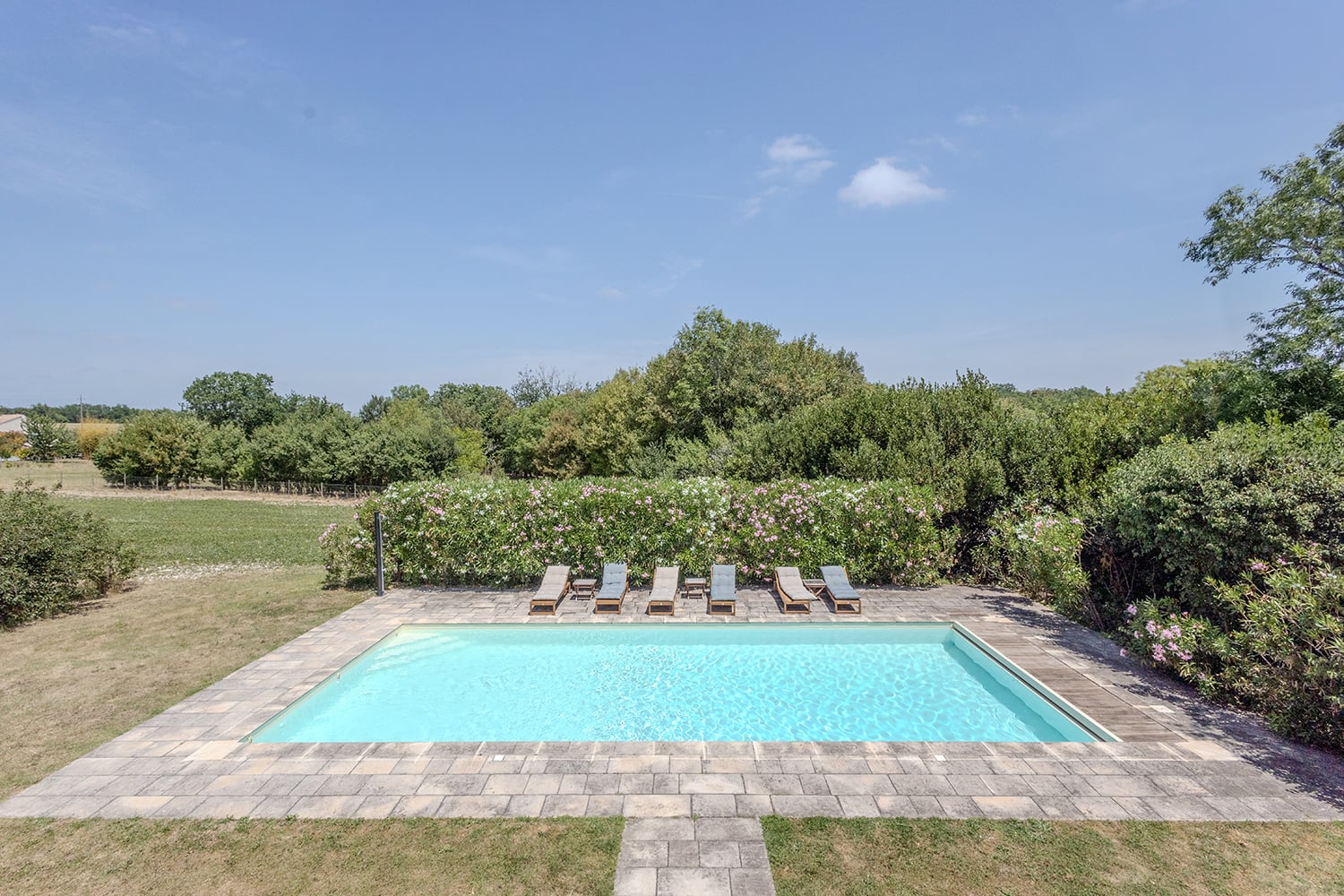 Private pool