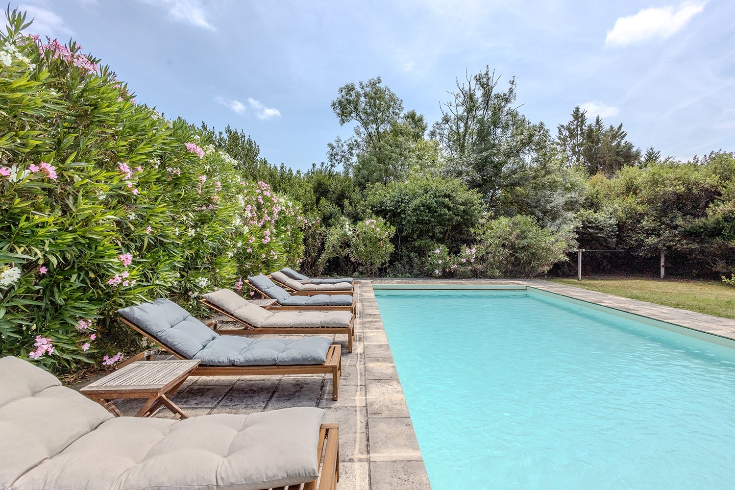 Private pool