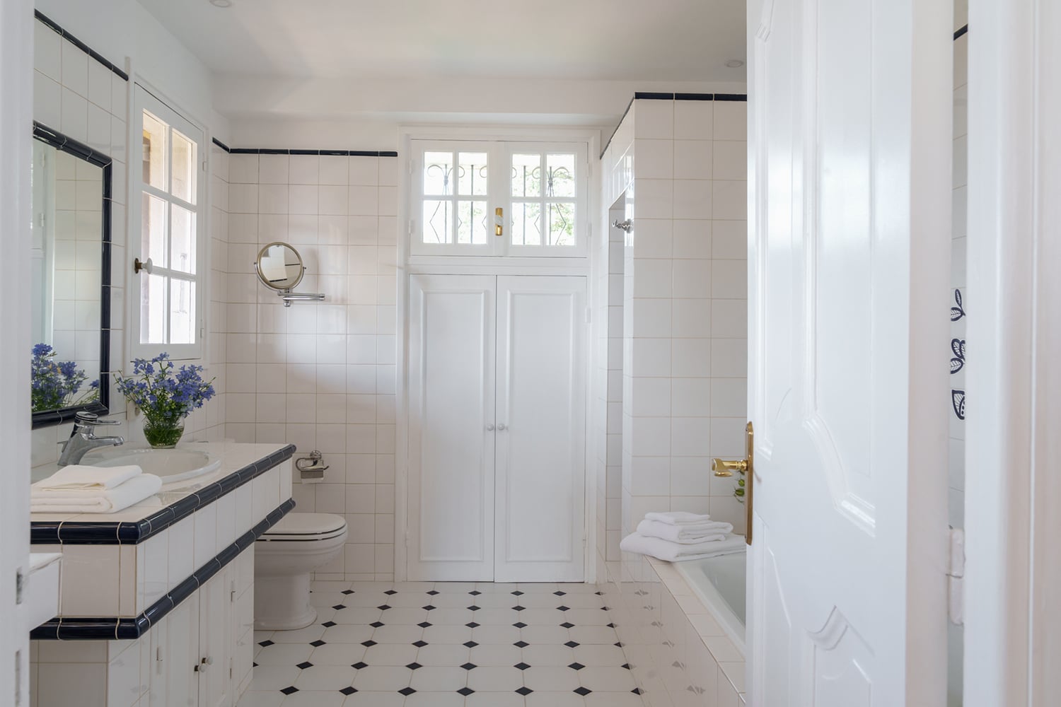 Bathroom - villa