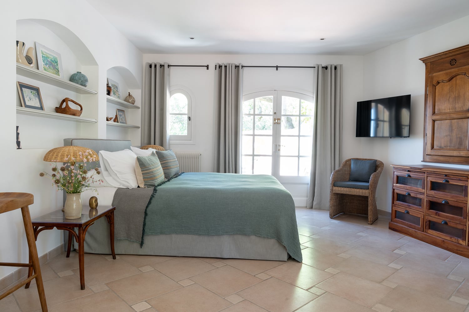 Bedroom - studio